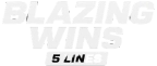 Blazing Wins Logo